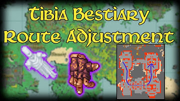 Bestiary - Grave Digger and White Shade - Route Adjustment (Rapid Respawn)