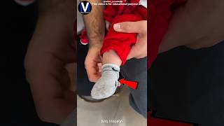 😱🤯Army Officer Shocked After Seeing His Babies Hand's And Feet!! #ytshorts #popular #education