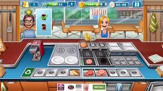 Crazy Cooking Chef | Burger Shop | Level 5 screenshot 5