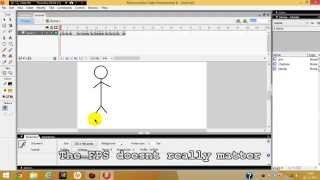 Flash Tutorial # 1 - Introduction/Basics
