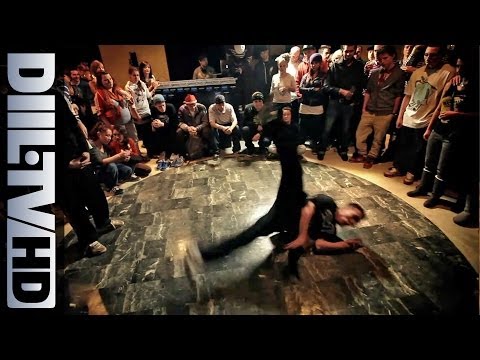 Who's The King - BITWY BBOY'W 1 na 1 (DIIL.TV HD)