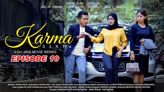 KISAH SEDIH! KARMA CINTA ENDINGNYA BIKIN SEMUA NANGIS ! EPISODE 10 | JAVA MOVIE SERIES