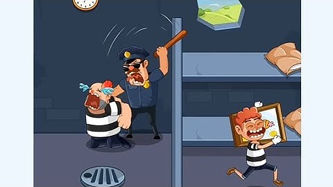 Tricky Thief Puzzle: Steal It Sneaky All Levels 1-50 Gameplay Walkthrough  Android iOS