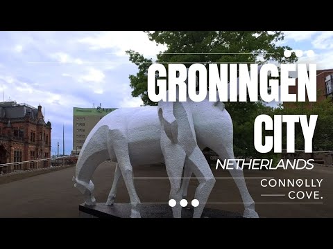 Groningen City - The Largest City in the North of the Netherlands