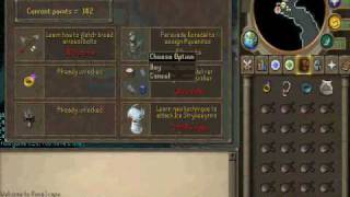 Runescape Updates ~ March 3rd, 2010