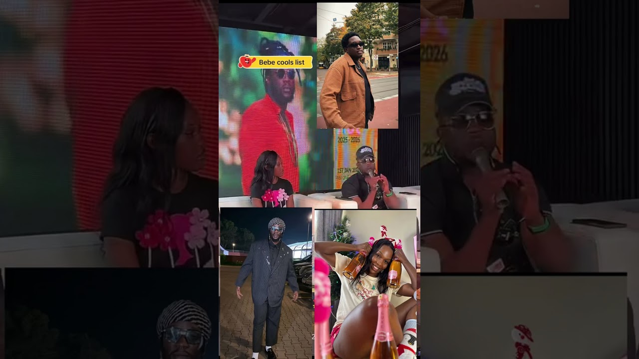 Elijah Kitaka, Joshua Baraka, Karole Kasita Top on Bebecool List 2025-2026 🔥🔥