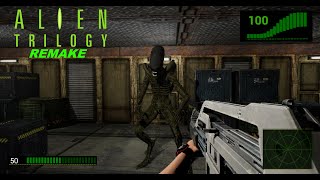 Making Alien Trilogy - Part 2