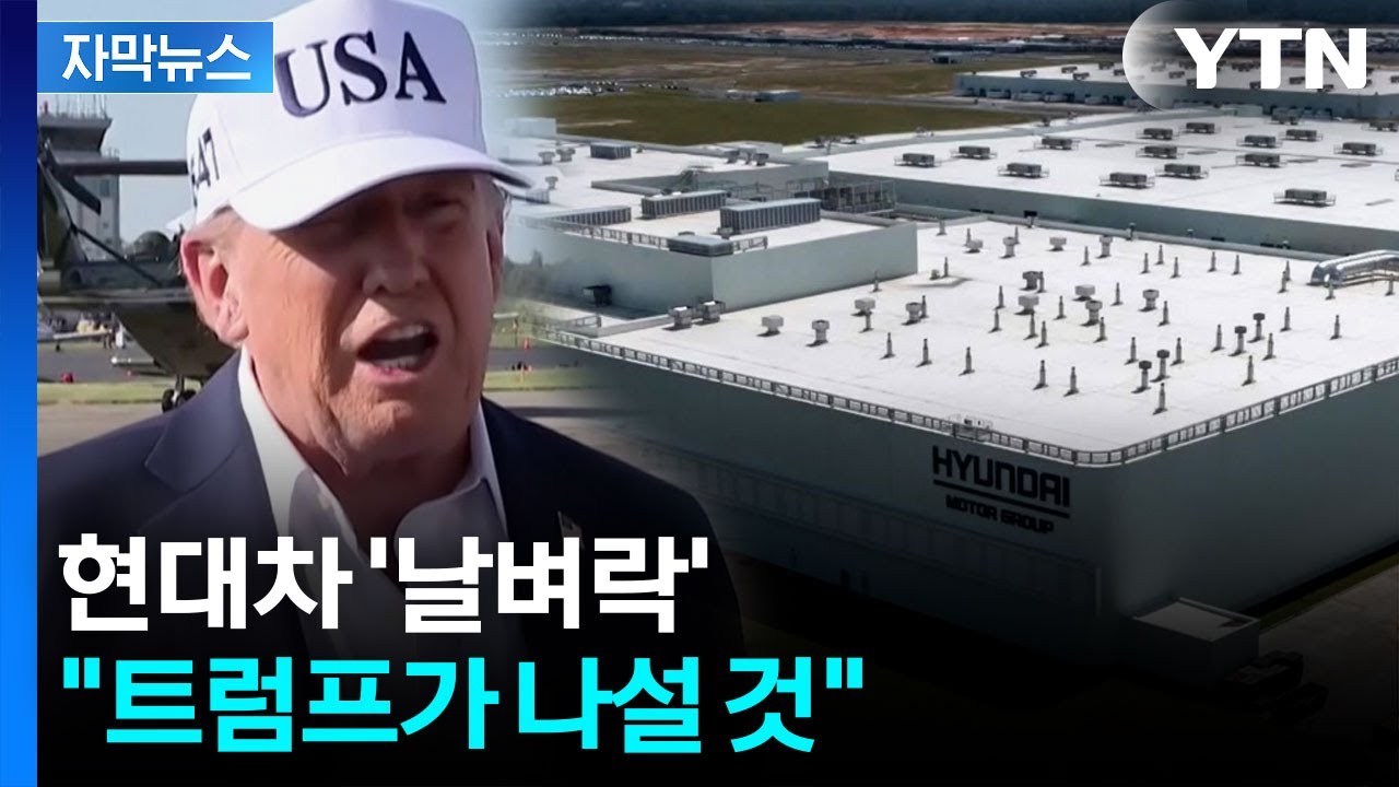 [자막뉴스] 결국 돌아가버린 전문가들...속 타는 현대차 / YTN