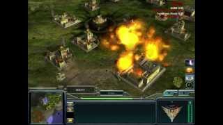 Command & Conquer: Contra 007 -  Tomohawk Storm