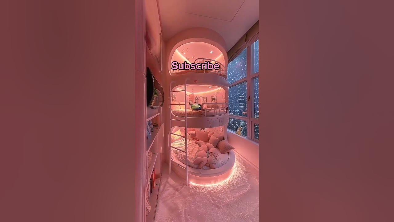 Choose your bedroom #aesthetic #relaxing #aurora #bedroom #asmr