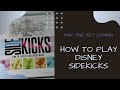 How To Play Disney Sidekicks