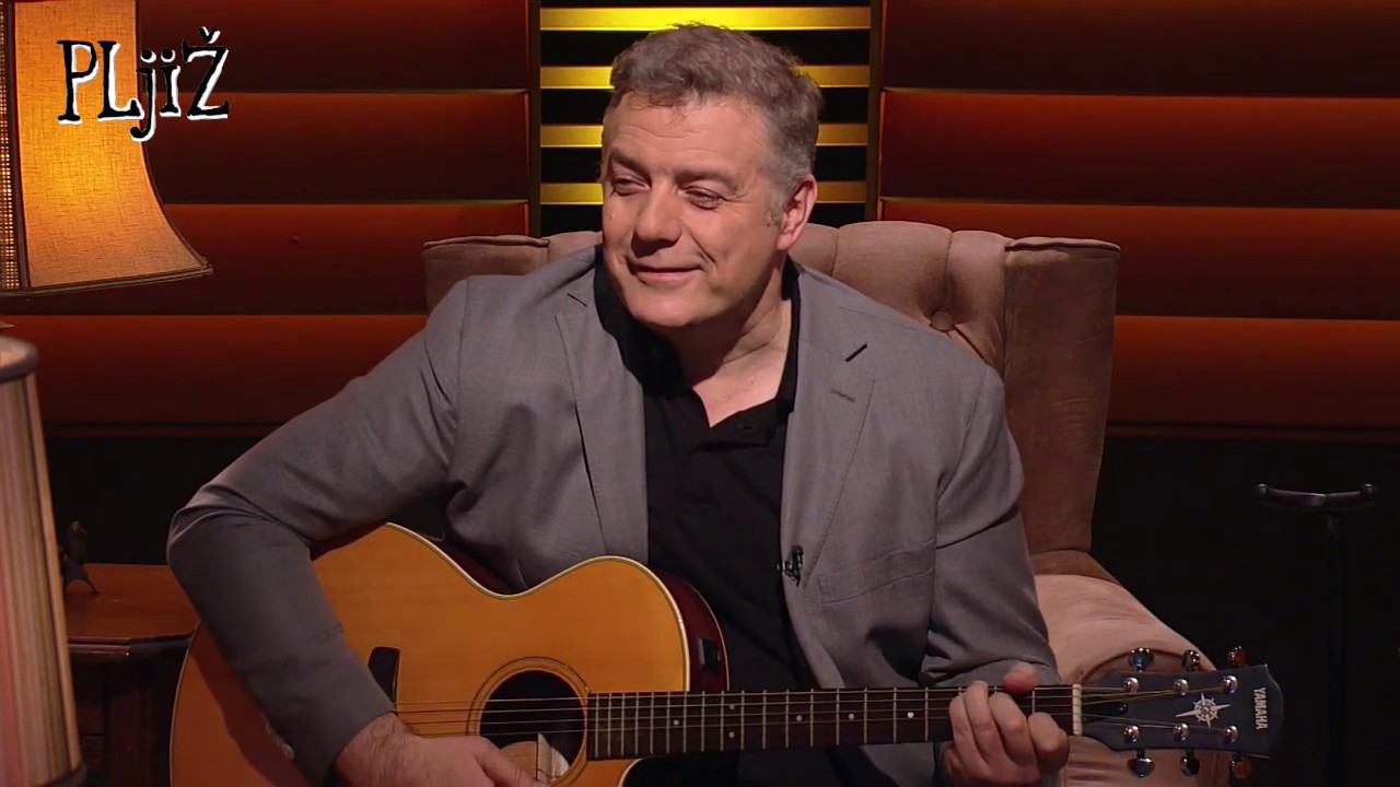 PLjiŽ song - TIHO NOĆI, MOJ KOMŠIJA DREMA - 14.06.2019.