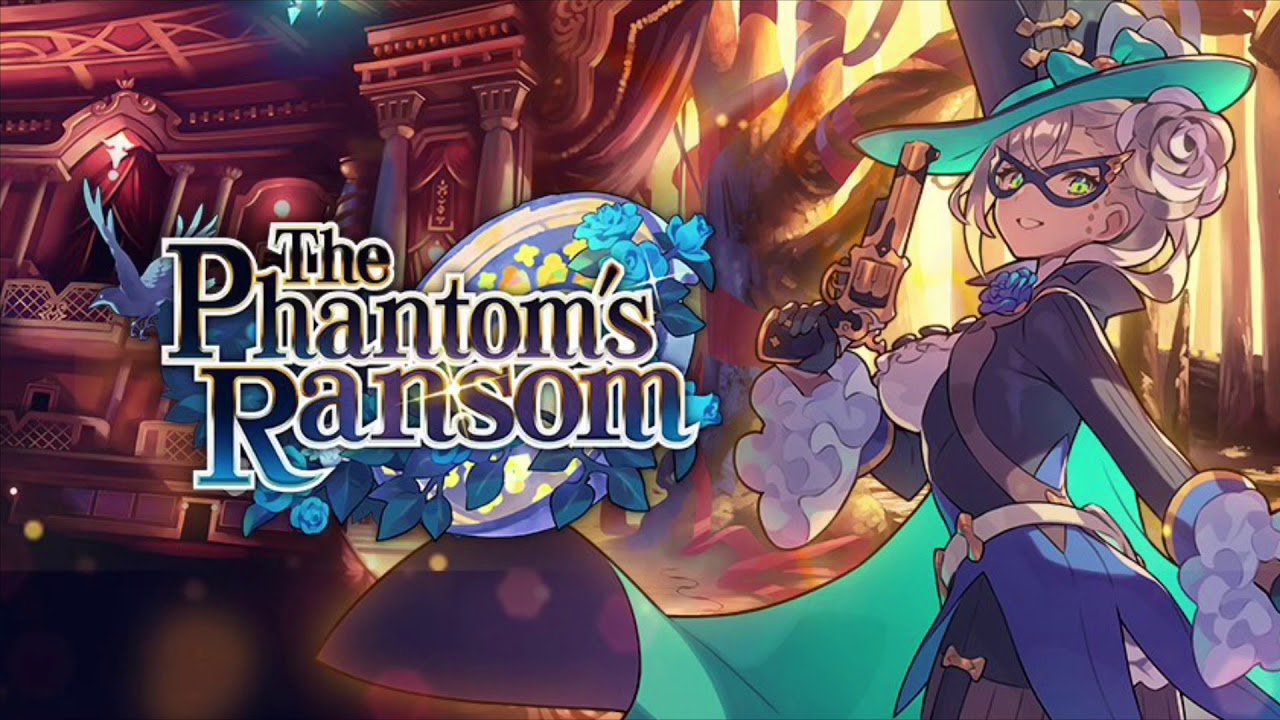 Karina solo. Dragalia Lost persona. Chelsea Dragalia Lost. Ransoms and Fantoms.