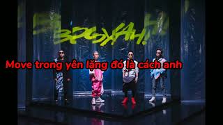 FREAKY SQUAD - SPACESPEAKERS | Karaoke ( Beat Chuẩn )