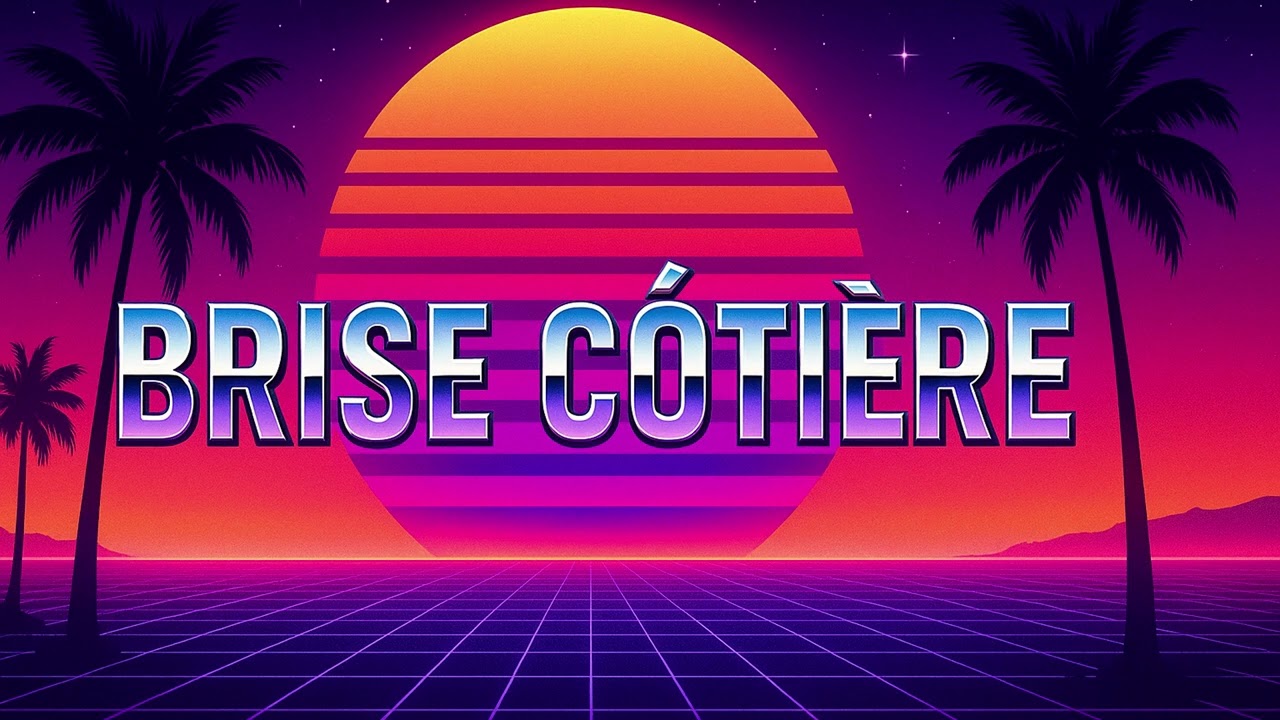 Brise Côtière 1987 (V2) | Synthwave / Coastline Chill