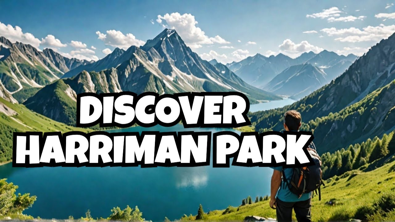 Exploring the Beauty of Harriman State Park: A Hiker's Paradise