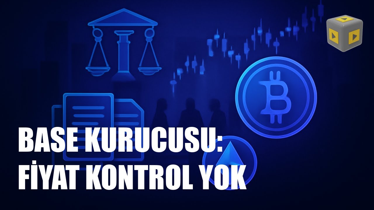 Base’te Token Fiyatı Tartışması: Ağlar Fiyatı mı, Yapıyı mı Yönetmeli?