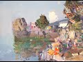 Paintings by bato dugarzhapov a magic of color  light part i