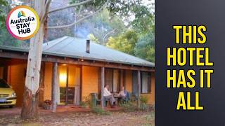 Treenbrook Cottages - This Hotel Has It All | Pemberton, Australia🏩