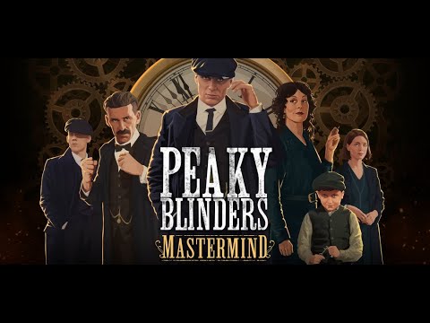 Peaky Blinders: Mastermind - Gameplay