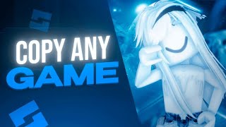 New Uncopylocked Roblox Games Copier How To Copy Roblox Games