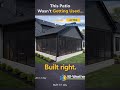 From Unused Patio to Everyday Living Space