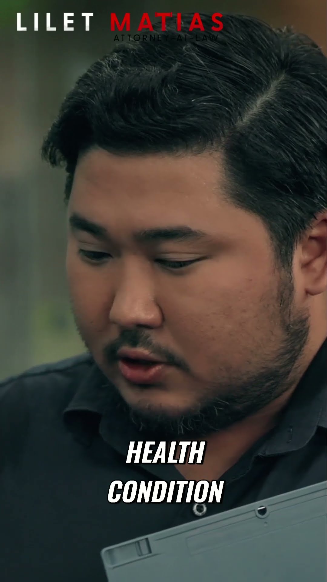 Baka 'di sinasapian, baka may sakit lang #shorts | Lilet Matias, Attorney-At-Law