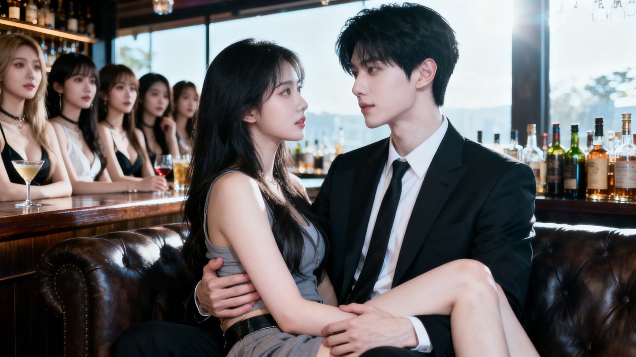 Walang interes ang CEO sa kahit sinong babae, pero sa babaeng nagbankrupt, umibig siya agad