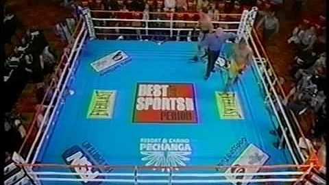 Jason Gavern vs Charles Wilson