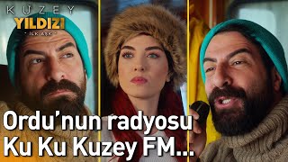 Ordunun Radyosu Ku Ku Kuzey Fm - Kuzey Yıldızı İlk Aşk