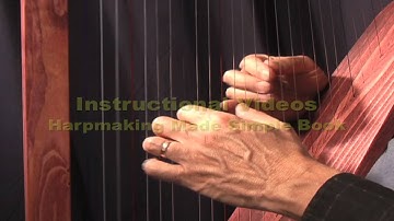 St. James Infirmary- build this harp in about a day for about $100