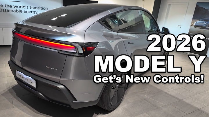 2025 Tesla Model Y Review | New Controls & Driving Features Make It Even Better!