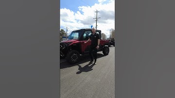 2024 Polaris Ranger XD 1500 Northstar!