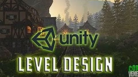 Unity Tutorial Part 4 Level Design |@totalTECHNICALgamesANDTECH