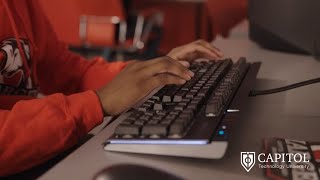 🤖 Shape the Future with AI | Capitol Tech’s Cutting-Edge Artificial Intelligence Program