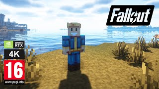 The FALLOUT but its Minecraft... @_Faither