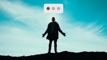 Speech Bubbles (iPhone Film)