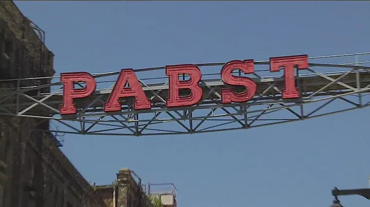 Pabst returns to Milwaukee, will open new brewery on old grounds