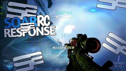 First SoaR RC Response @Makz @Crude @Nudah