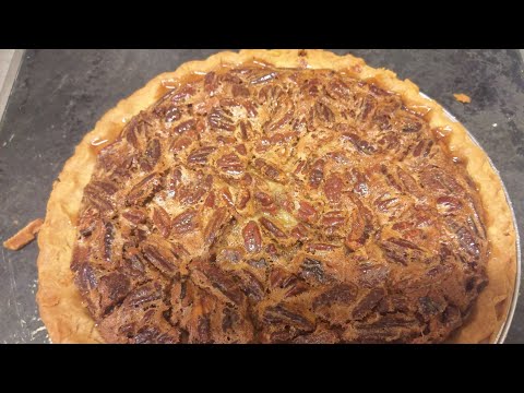 How to make Southern Pecan Pie