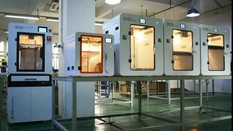 PEEK 3D Printing By IEMAI 3D MAGIC HT PRO | High Temperature 3D Printer