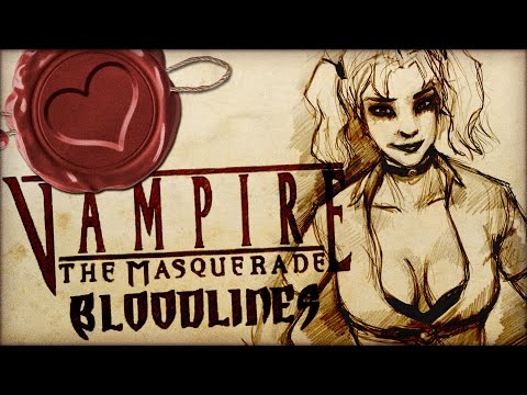 Een Liefdesbrief aan Vampire: The Masquerade - Bloodlines