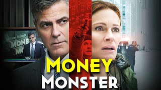 Money Monster Explained In Hindi | Stock Market Movies | HOLLYWOOD Movie | Rent @ google play store