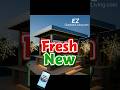 Fresh New #outdoorliving #newmusic #edm #outdoorkitchen