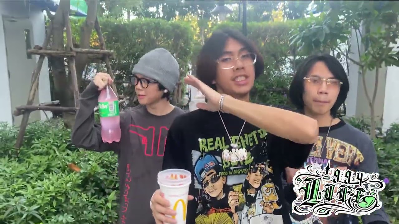 SOYGOE - Too Busy Ft. BEASTRAY1 ( Music Video )