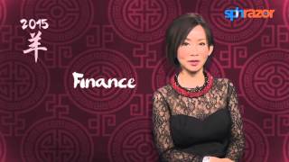 Year of the Goat - 2015 Chinese Horoscope Year of the Goat - 2015 Chinese Horoscope