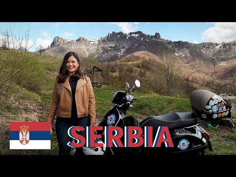 Video: Reiser til Serbia på Balkan