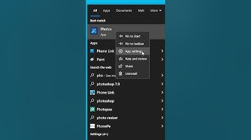 How to Reset Microsoft Photos App in Windows 10 PC or Laptop
