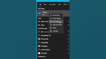 How to Reset Microsoft Photos App in Windows 10 PC or Laptop