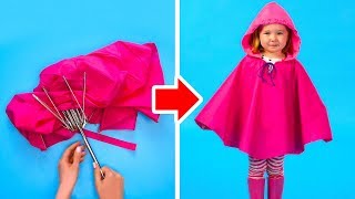 15 CREATIVE CLOTHES ALTERATION FOR YOUR KIDS